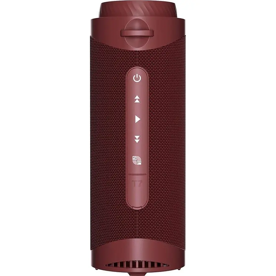 Портативна акустика Tronsmart T7 Turquoise - фото 2