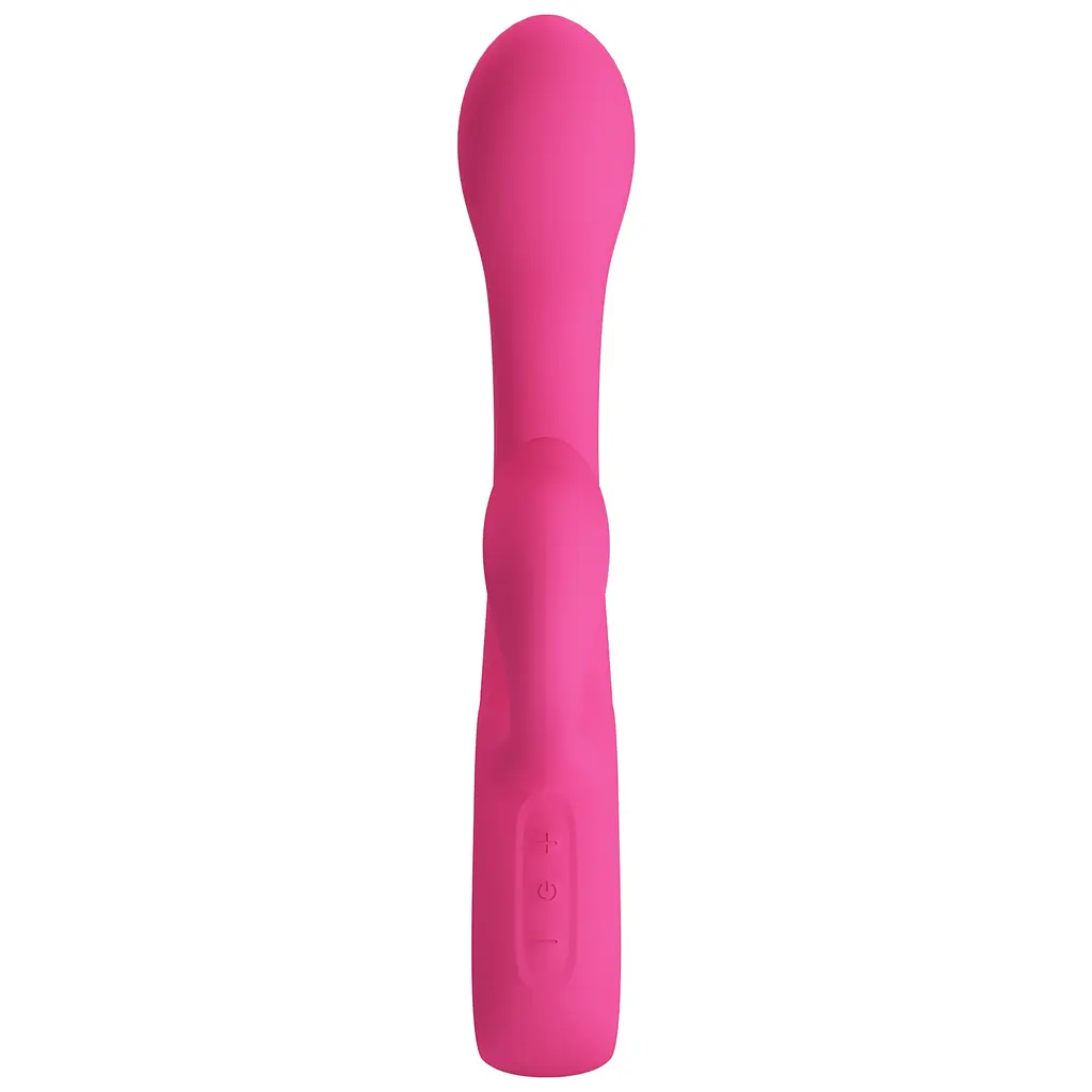 Вібратор PRETTY LOVE - Fritz, 12 vibration functions PRETTY LOVE BI-300083 100150 - фото 7