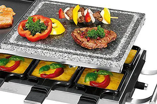 Раклітниця-Гриль Profi Cook PC-RG 1144 - фото 4
