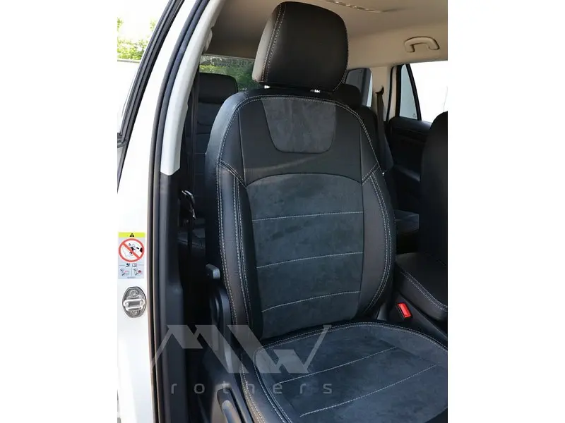 Авточохли модельні MW Brothers для Skoda Kodiaq c 2016 - фото 5