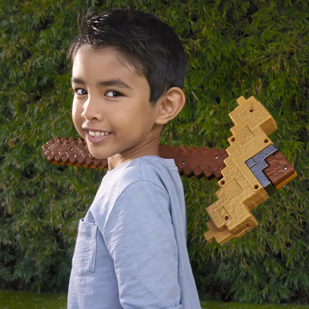 Інструмент-трансформер Minecraft (JKC15) - фото 7