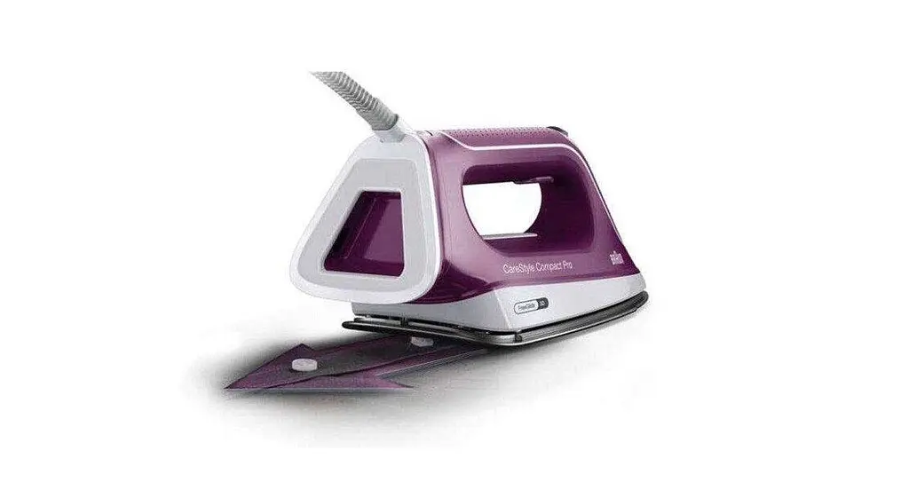 Парогенератор Braun IS 2577 VI CareStyle Compact - фото 3