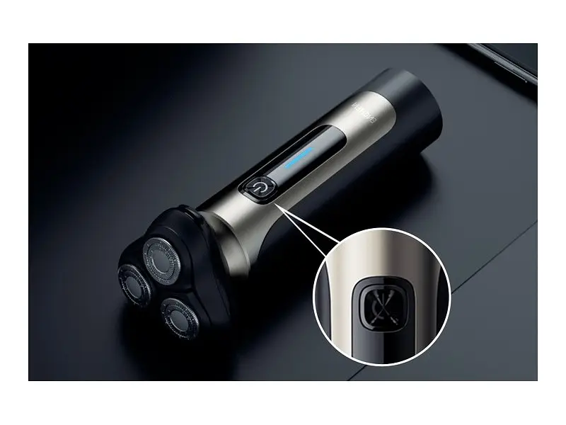 Електробритва Xiaomi Enchen Blackstone 8 Black - фото 2