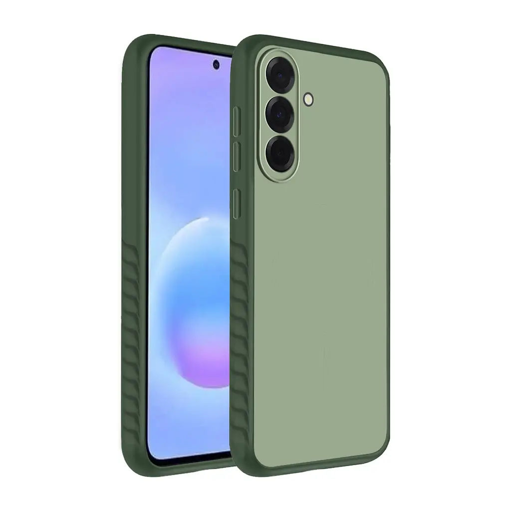Чохол MAKE Samsung A57 Atlas Green - фото 3