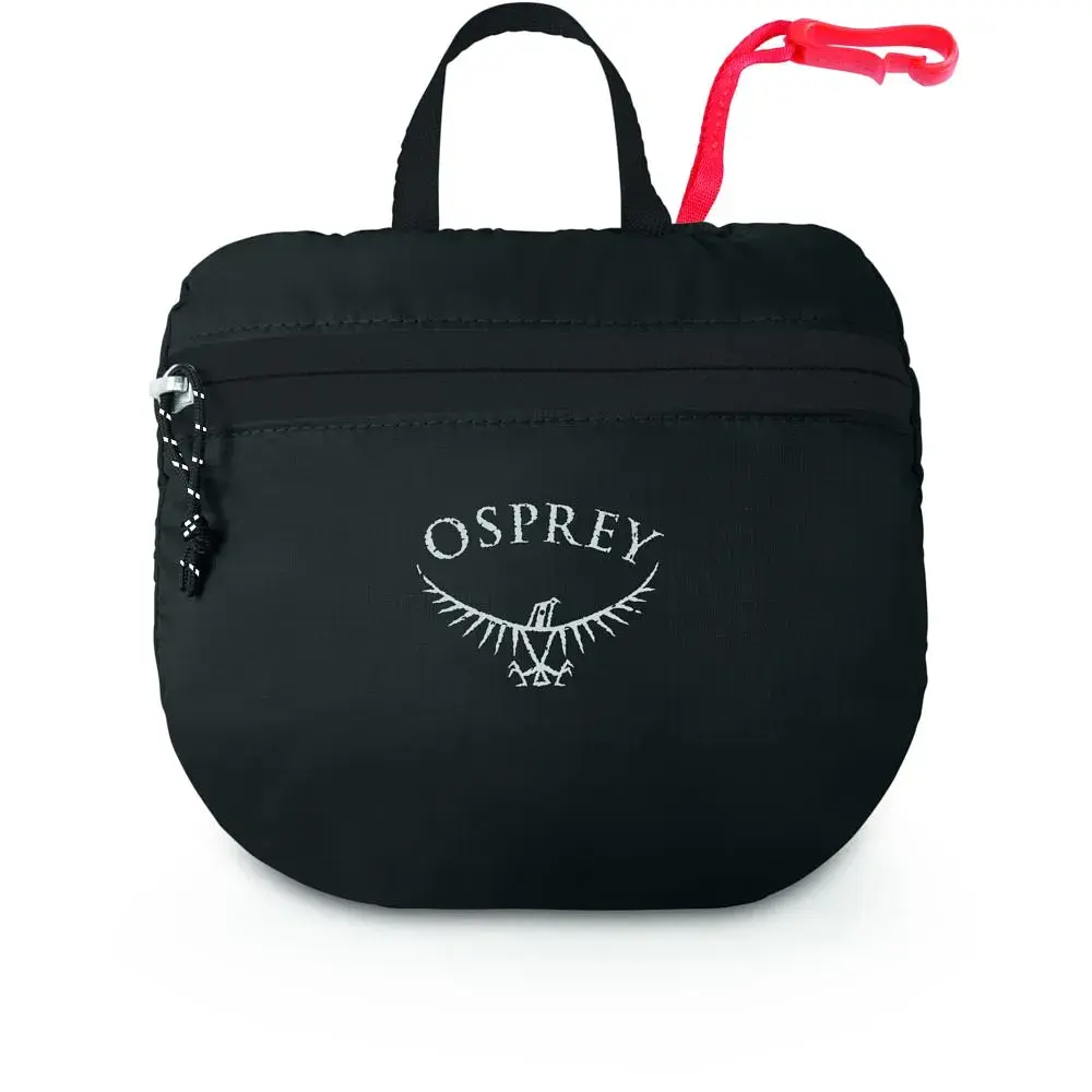Рюкзак Osprey Ultralight Dry Stuff Pack 20 чорний - фото 4