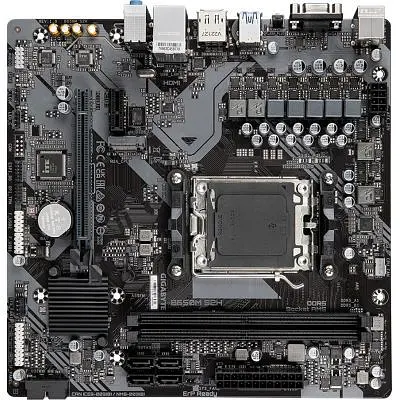 Материнська плата Gigabyte B650M S2 (B650M S2H) - фото 4