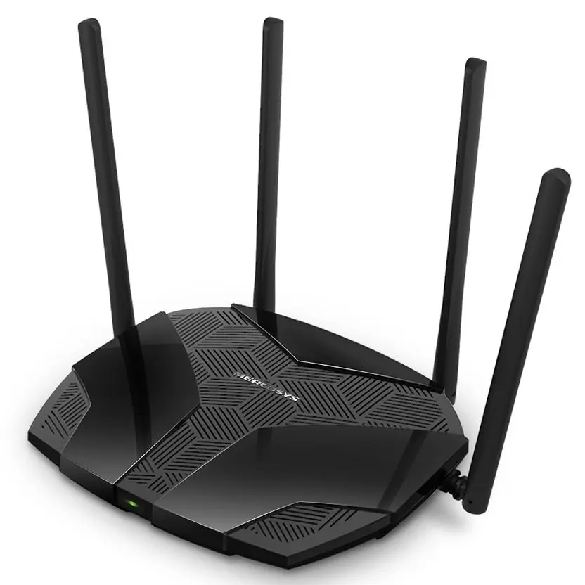 Маршрутизатор MR70X AX1800, 3xGE LAN, 1xGE WAN Mercusys teh0017193 - фото 4