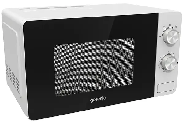 Мікрохвильова піч Gorenje MO 20 E1W (M20XYZ) - фото 2