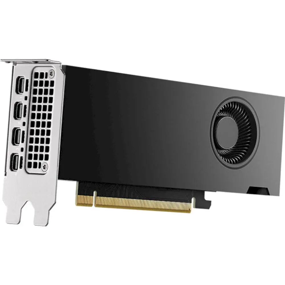 Відеокарта PNY RTX 2000 ADA 16GB LowProfile OEM (VCNRTX2000ADA-SB) (GDDR6, 128 bit, PCI-E v4.0 x8) - фото 5