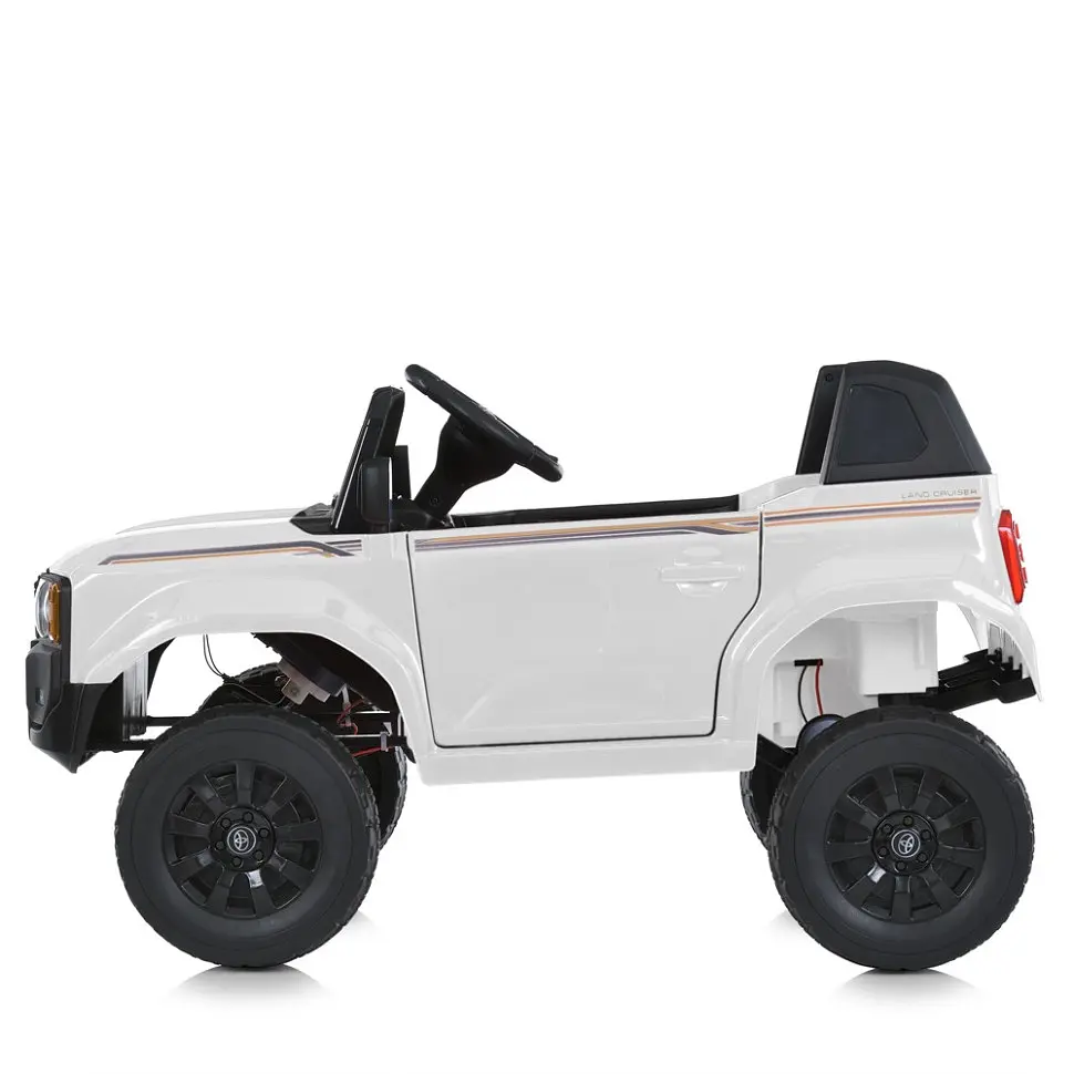 Дитячий електромобіль Bambi Джип 2155EBLR-1 24V до 30 кг - фото 3