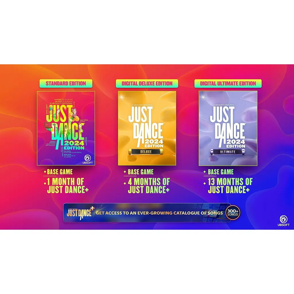 Ключ активации Microsoft Just Dance 2024 Edition для Xbox Series S/X - фото 8