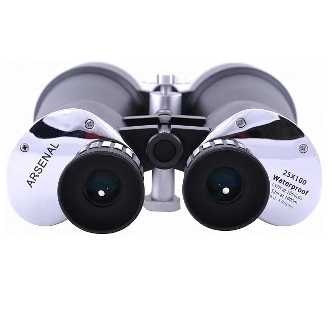 Бінокль Arsenal 25x100 (NBN33-25100) - фото 5
