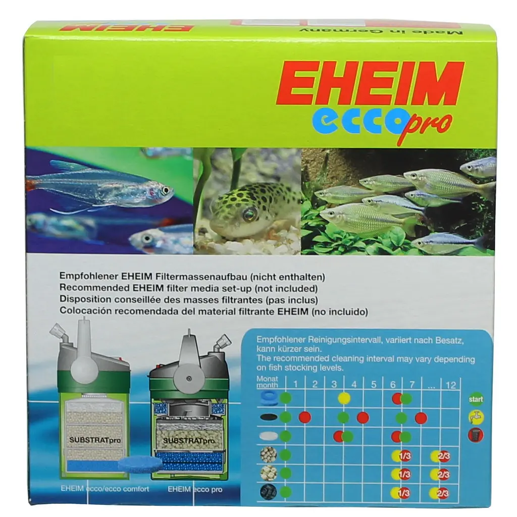 Фільтруючі губки для Eheim ecco pro 130/200/300 (2616310) - фото 3
