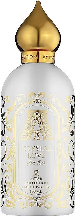 Оригінал Attar Collection Crystal Love For Her Тестер 100 мл Парфумована вода - фото 2