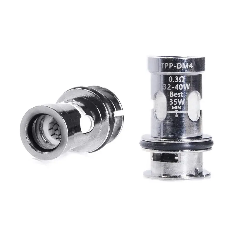 Випарник VooPoo TPP DM4 Coil 0.3 Ом (10222) - фото 2
