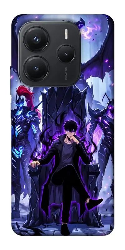 TPU чохол Demsky The chosen для Xiaomi Redmi Note 14 5G