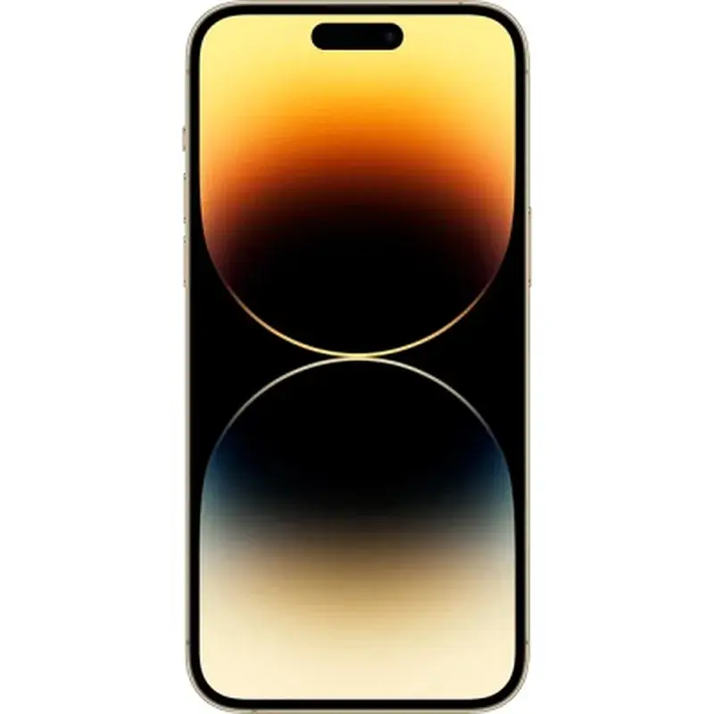 Мобільний телефон Apple iPhone 14 Pro Max 128Gb Gold (REF A) BREEZY (2AMQ9R3) - фото 2