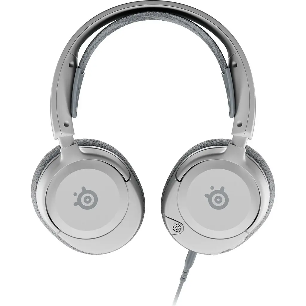 Ігрові навушники SteelSeries Arctis Nova 1 White (61607) [108270] - фото 4
