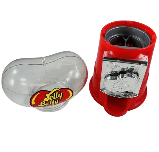 Диспенсер із жувальними цукерками Jelly Belly Petite Bean Machine 15 см - фото 5