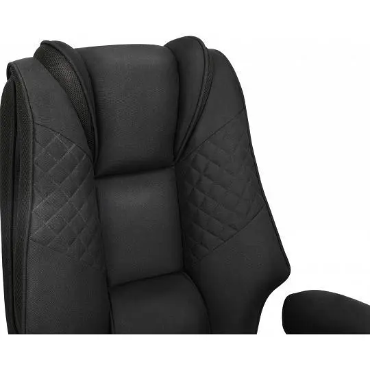Офісне крісло GT Racer B-5144 Fabric Black [156036] - фото 8