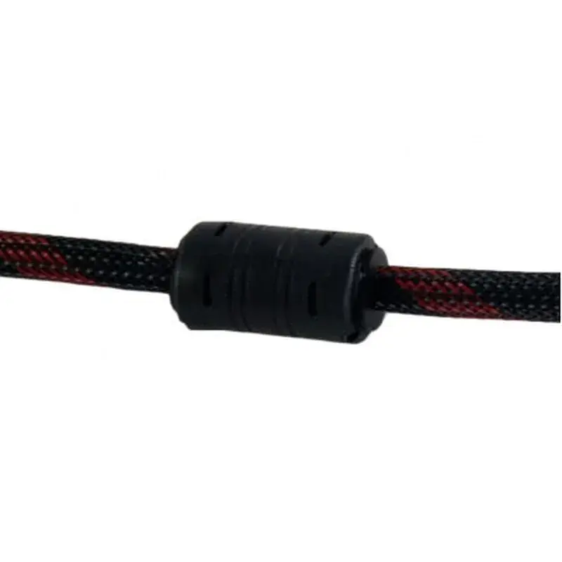 Кабель мультимедійний HDMI M to HDMI M 10.0m V1.4 Extradigital (KBH1748) - фото 5