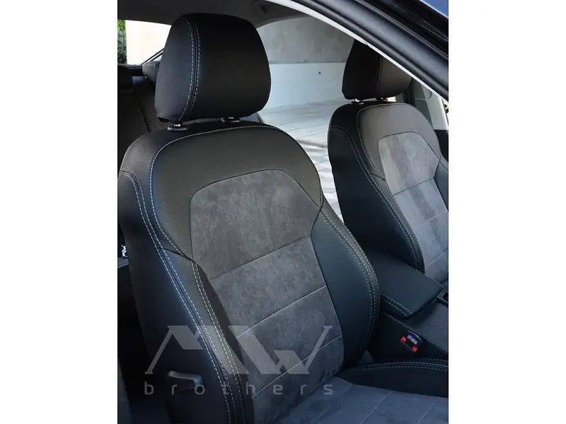 Авточохли модельні MW Brothers для Skoda SuperB III c 2015 - фото 4