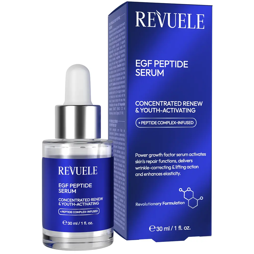 Сироватка для обличчя EGF Peptide Revuele 30 мл