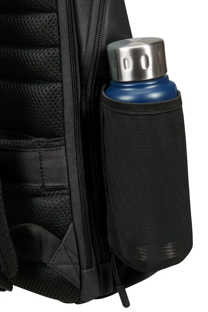 Рюкзак 14.1" Samsonite STACKD BIZ BLACK 42,5x30x18 KH8*09001 - фото 8