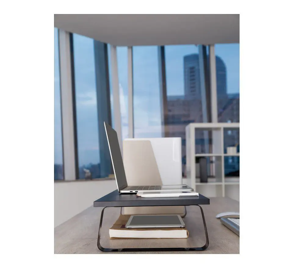 Підставка для ноутбука монітора OfficePro OPMR-444 Black - фото 9