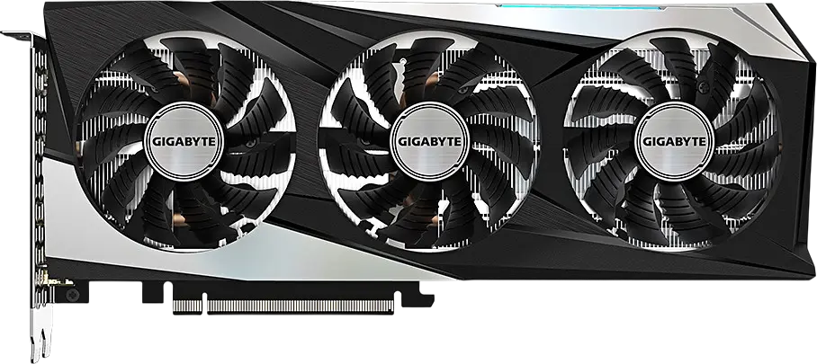 Відеокарта GeForce RTX 3060 12GB Gigabyte Gaming OC (GV-N3060GAMING OC-12GD) Б/В - фото 2