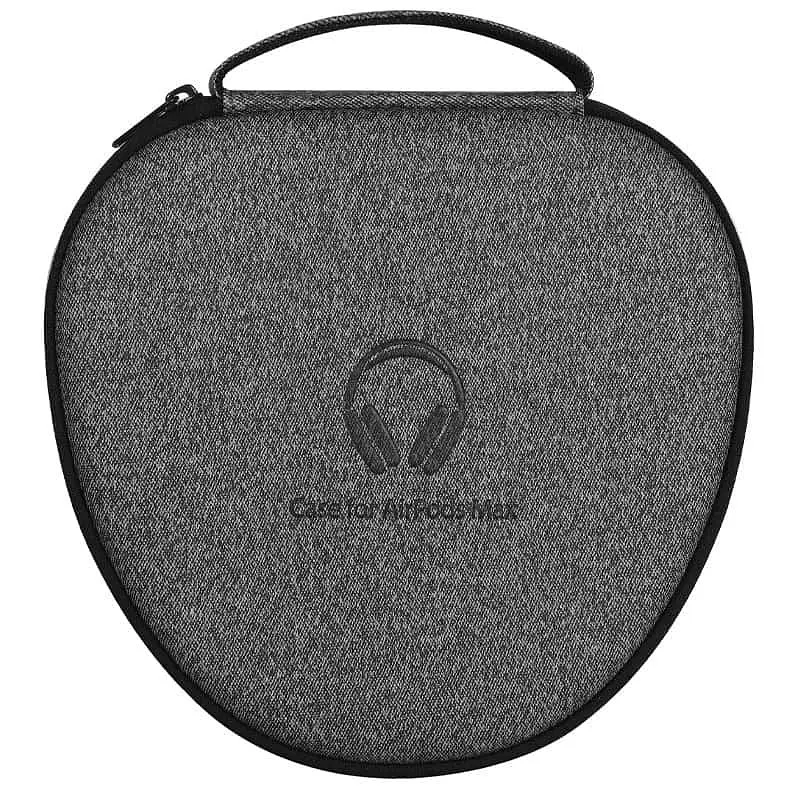 Футляр WIWU Ultrathin Smart для Airpods Max Grey - фото 2