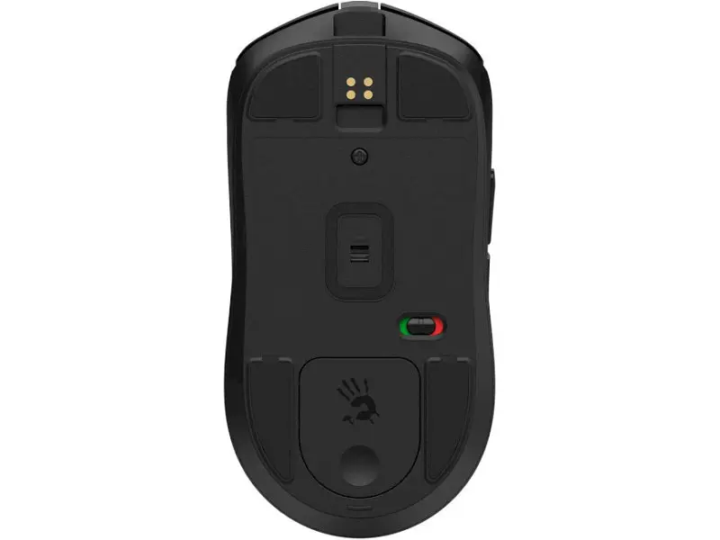 Миша A4Tech Bloody R72 Pro Duo Black - фото 7