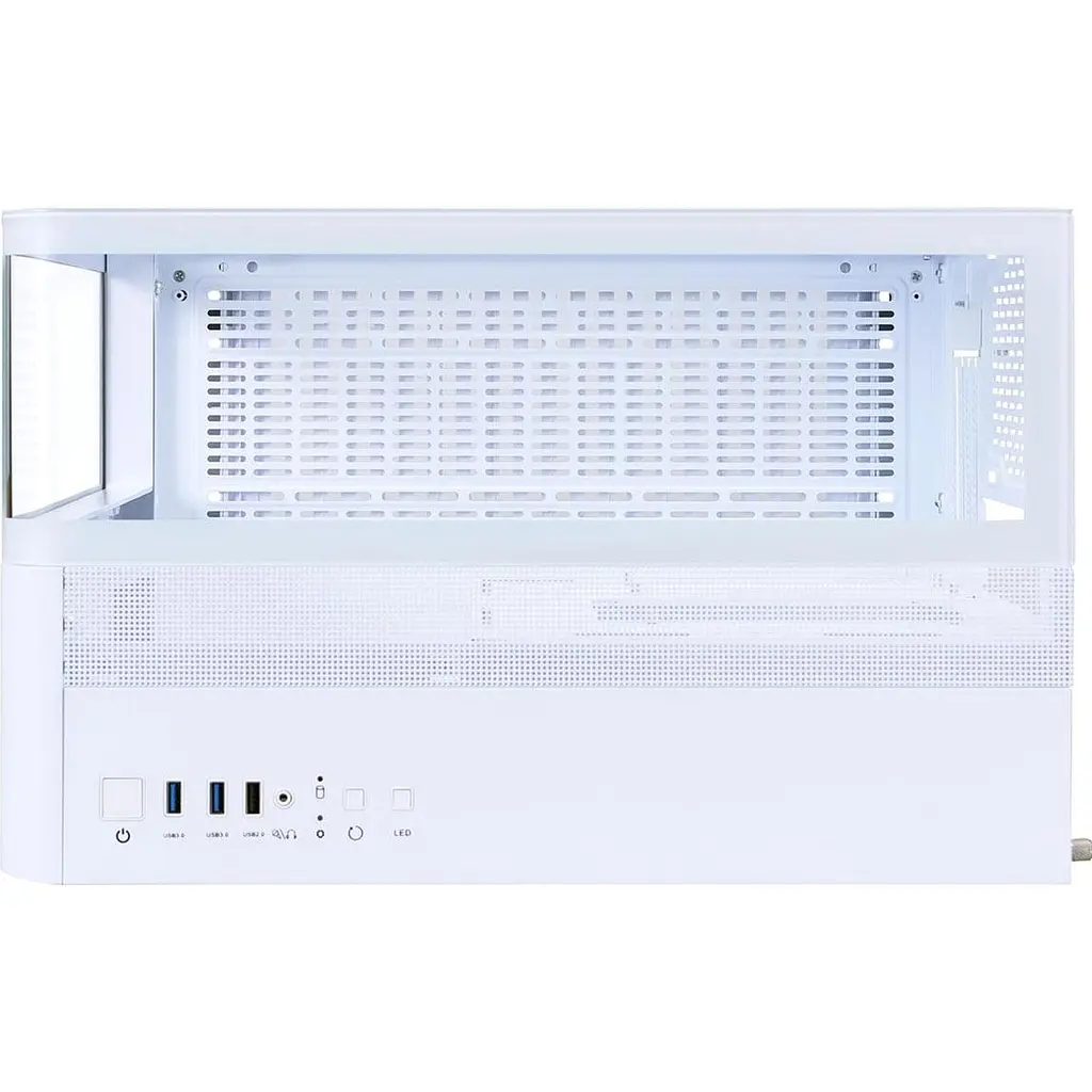 Корпус 1stPlayer RT6 White (RT6-WH) [146403] - фото 7