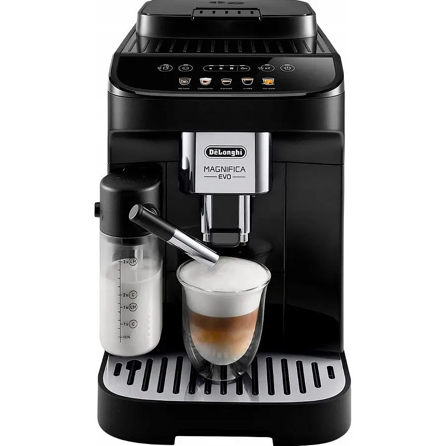 Кавомашина Delonghi Magnifica Evo ECAM290.61.B [107743] - фото 2