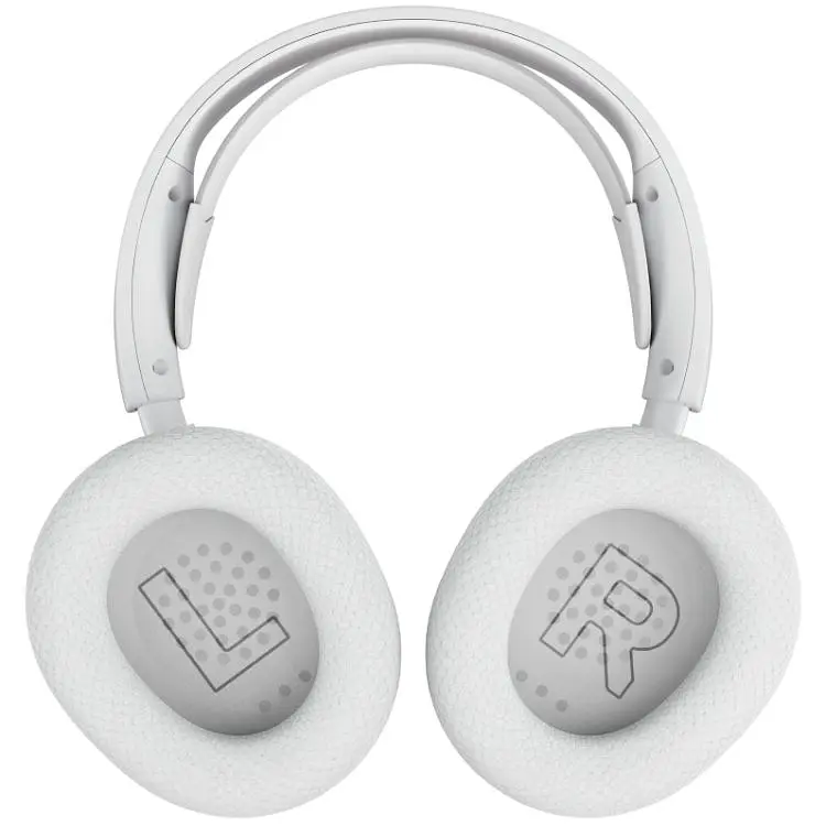 Ігрова гарнітура SteelSeries Arctis Nova 5P White PC/PS/SW/MAC/MOB (61674) - фото 2