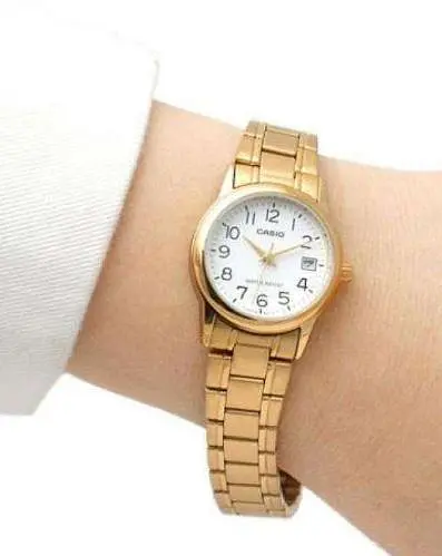 Годинник Casio LTP-V002G-7B2UDF - фото 3