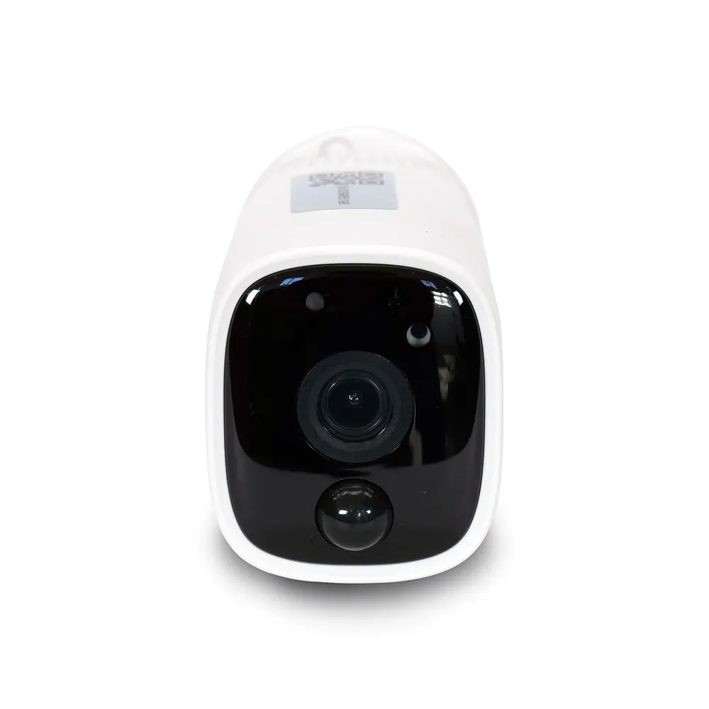 Автономна WiFi IP-відеокамера 2Mp Light Vision VLC-04IB White з підтримкою Tuya, f=3.6mm, на акумуляторних батареях (75-00151) - фото 5