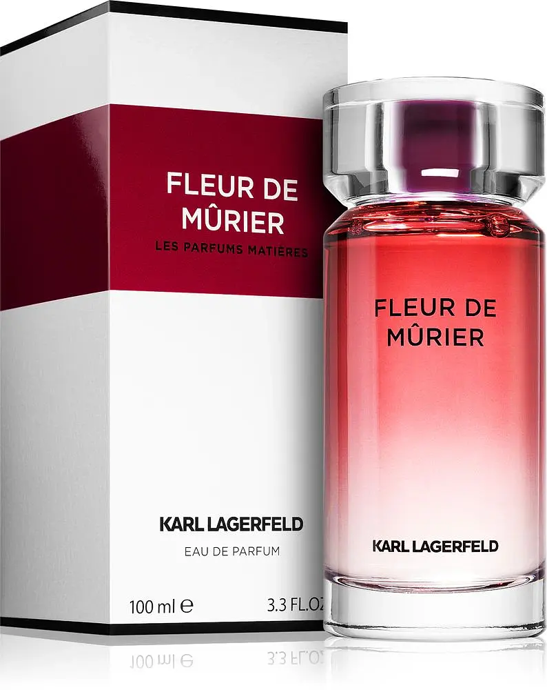 Парфумована вода Karl Lagerfeld Fleur De Murier 100 мл - фото 2
