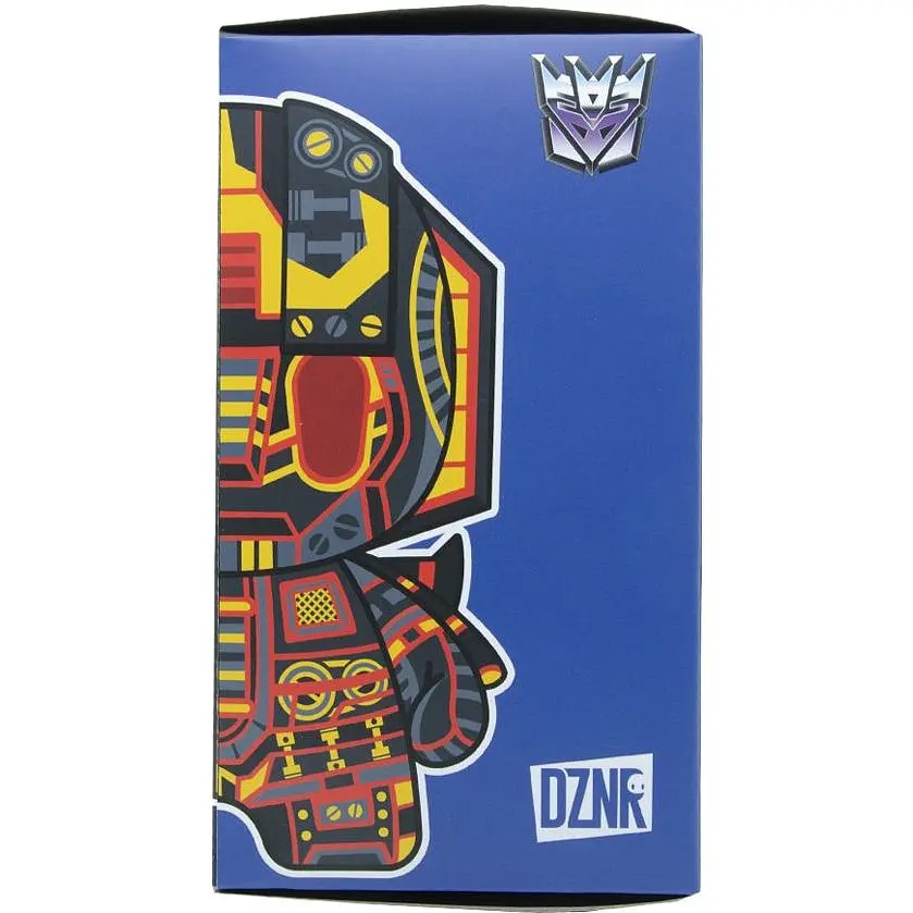 Колекційна м'яка іграшка Yume DZNR Transformers Старскрім, 17,5 см (19622) - фото 6