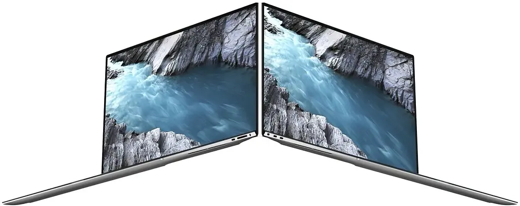 Ноутбук Dell XPS 15 (9510) 15.6UHD+ Touch/Intel i9-11900H/32/2048F/NVD3050Ti-4/W10P/Silver (N957XPS9510UA_WP) - фото 7