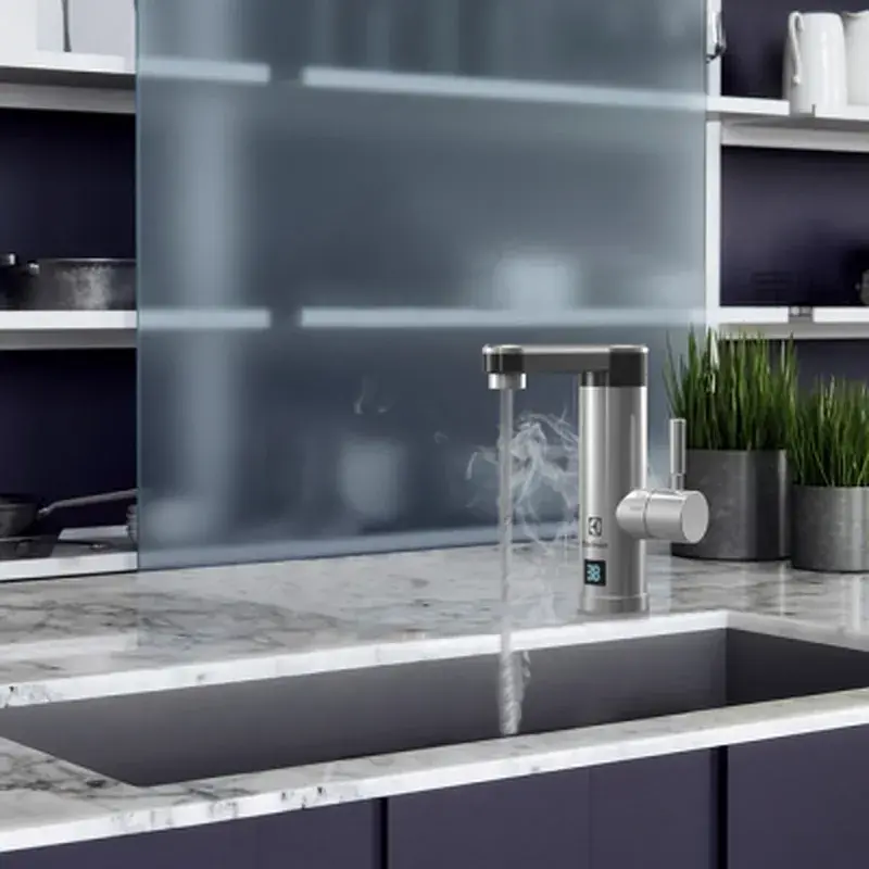Проточний водонагрівач Electrolux Taptronic S - фото 2