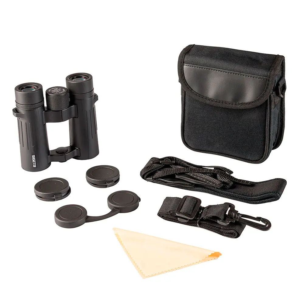 Бінокль SIGETA Imperial 10x34 Black - фото 6