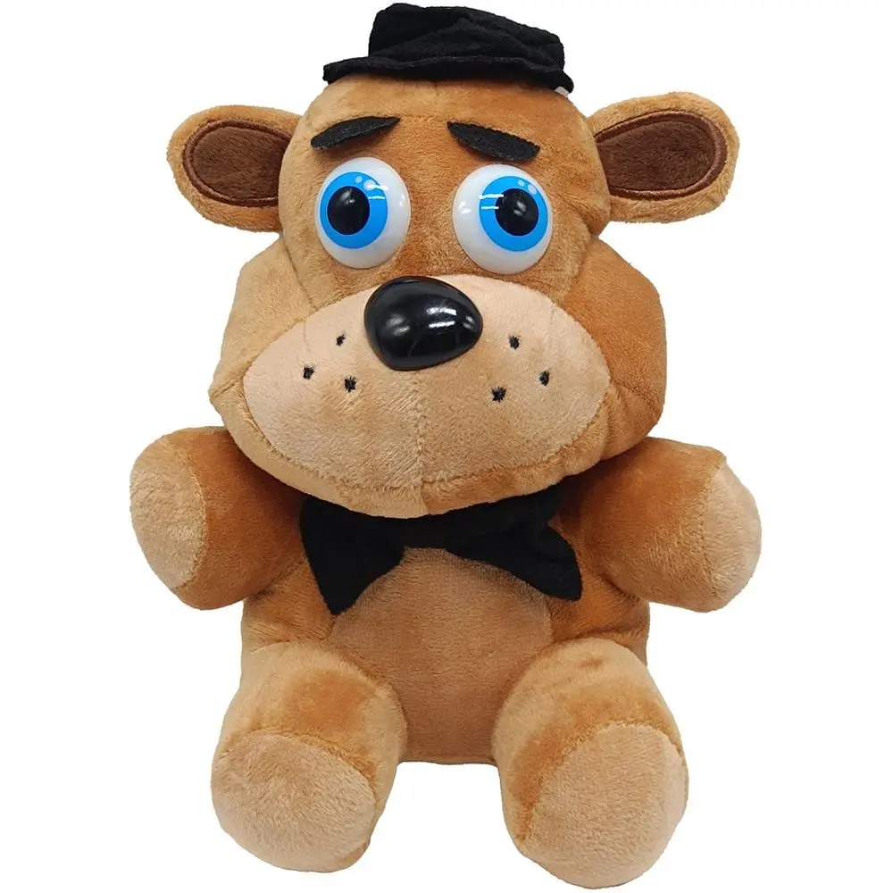 М'яка іграшка аніматронік Bambi Freddy FNaF (FRED-001)