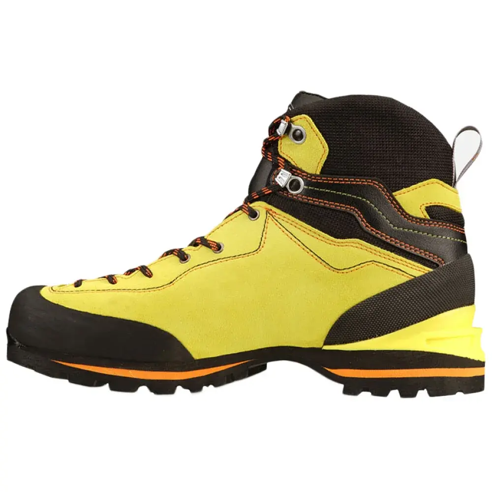 Черевики Garmont Ascent GTX 8 Yellow - фото 3
