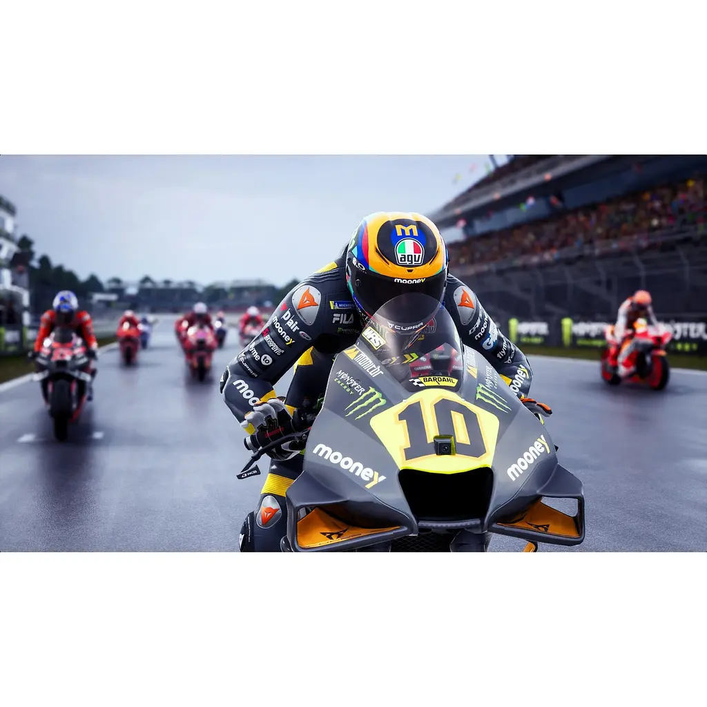 Ключ активации Microsoft MotoGP 23 для Xbox One/Series S/X - фото 4