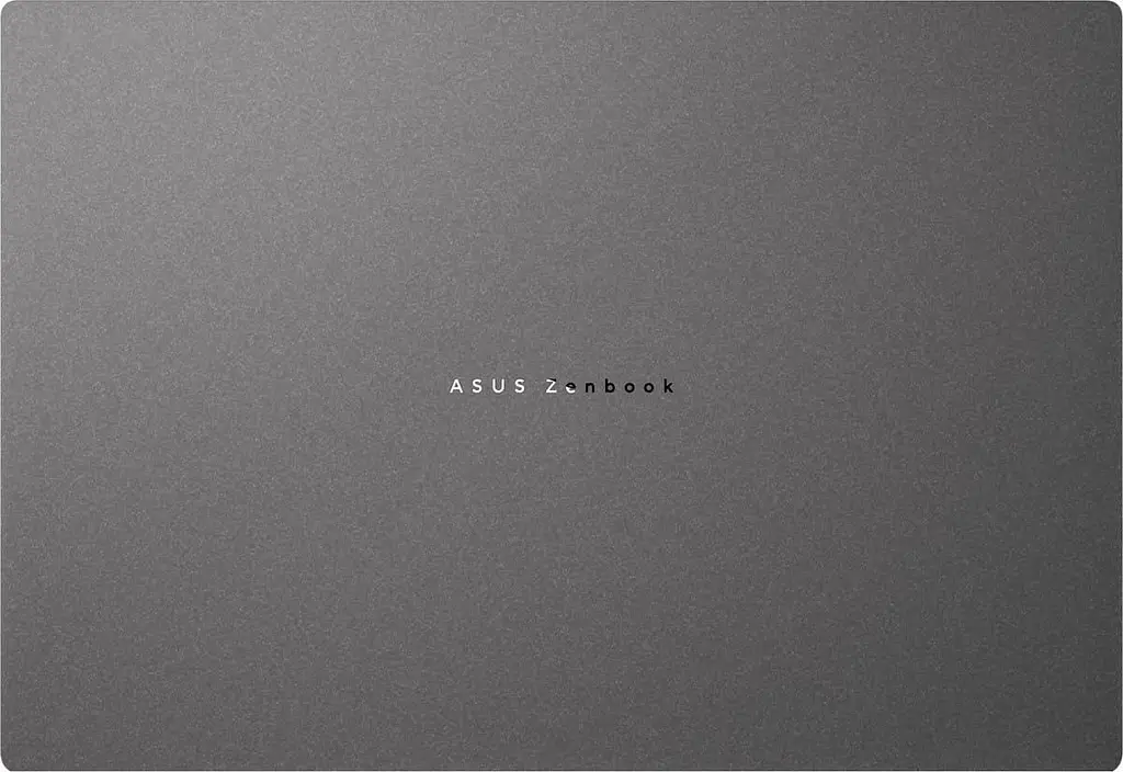 Ноутбук ASUS 16 Zenbook S 16 UM5606GA 3K OLED/Ryzen 9 AI 465/32GB/2TB/UMA/W11P/Gray (90NB17H5-M009H0) - фото 7