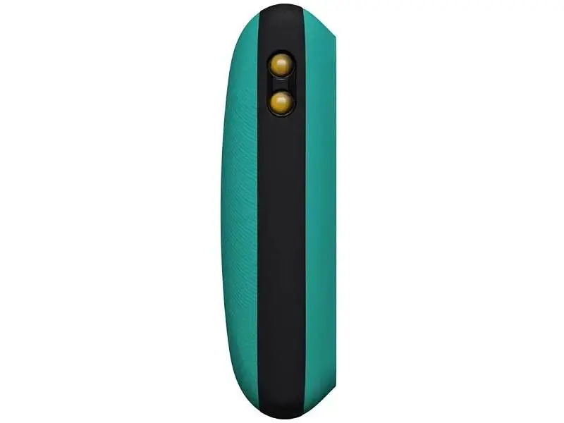 Мобільний телефон HMD 100 DS Teal - фото 4
