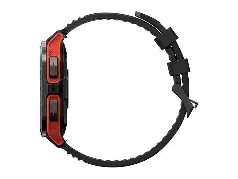 Смарт-годинник KOSPET Tank M2 Red - фото 2