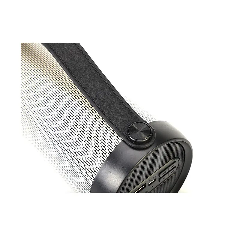 Портативная акустика Beecaro Cigii RX33D LED подсветка - фото 5