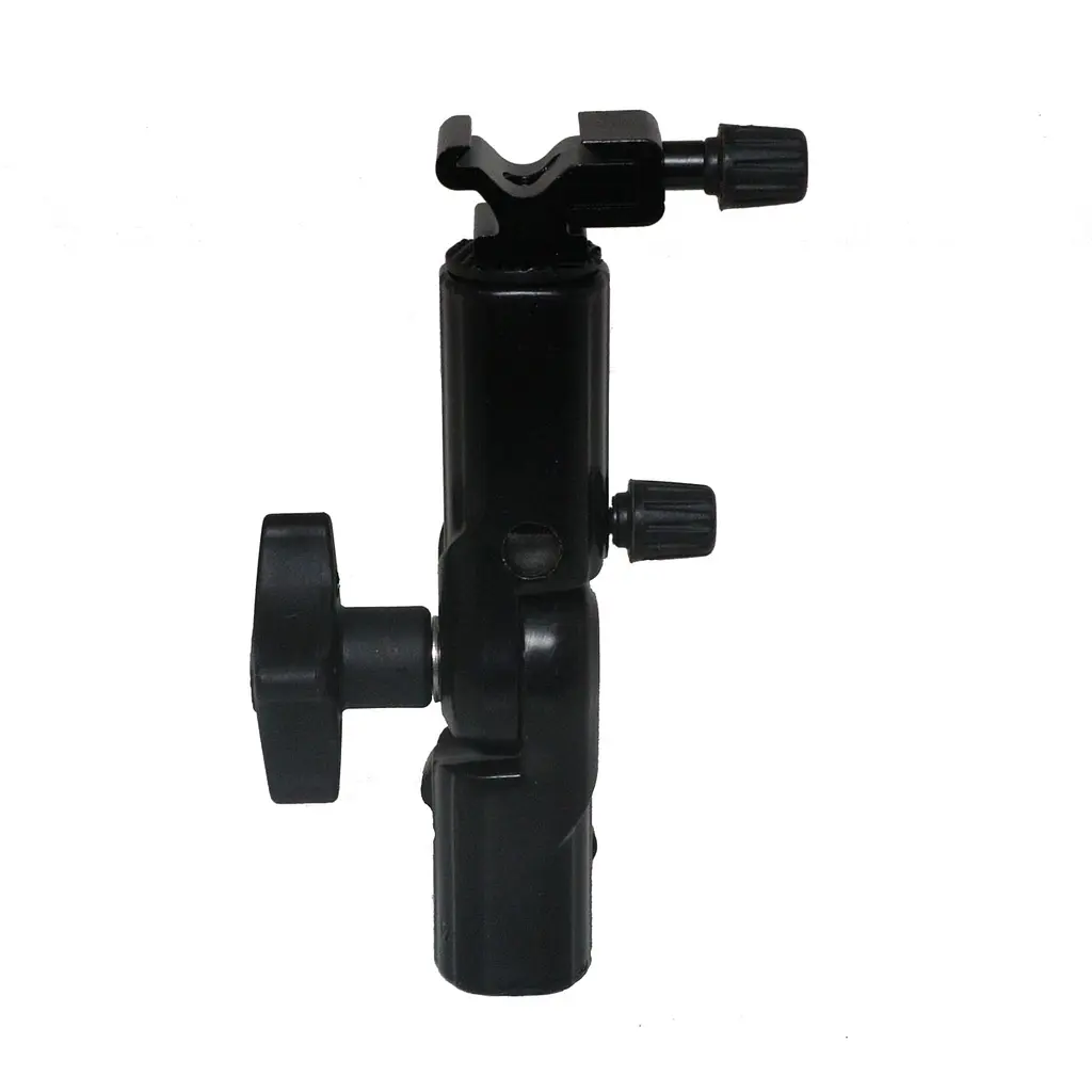 Тримач комбінований Falcon HOT SHOE CLD-14A+HS-20M з затискачем - фото 2